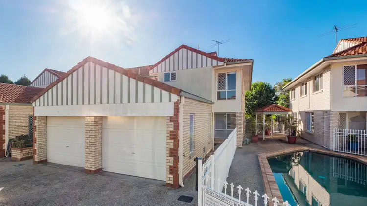 Second view of Homely townhouse listing, 14/20 Brickfield Road, Aspley QLD 4034