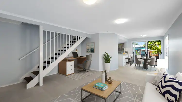 Fifth view of Homely townhouse listing, 14/20 Brickfield Road, Aspley QLD 4034
