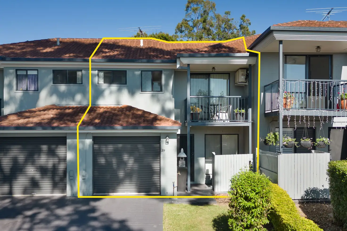 Main view of Homely townhouse listing, 29/960 Hamilton Road, Mcdowall QLD 4053