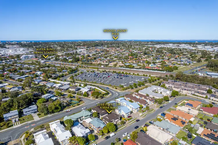 Sixth view of Homely townhouse listing, 2/10 Fleet Drive, Kippa-Ring QLD 4021