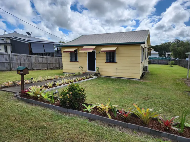 12 Langdon Street, Sarina QLD 4737