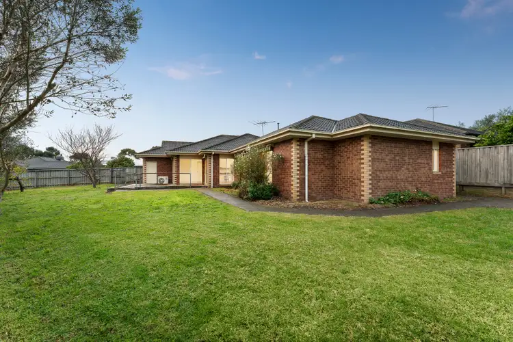 Second view of Homely house listing, 21 Hanna Crescent, Doreen VIC 3754