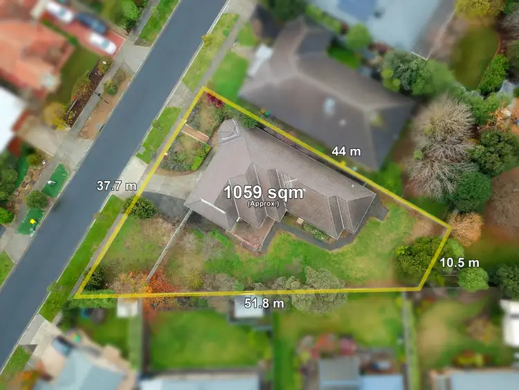 Third view of Homely house listing, 21 Hanna Crescent, Doreen VIC 3754