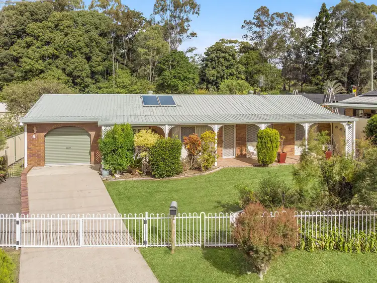 Main view of Homely house listing, 4 Wentworth Court, Nambour QLD 4560