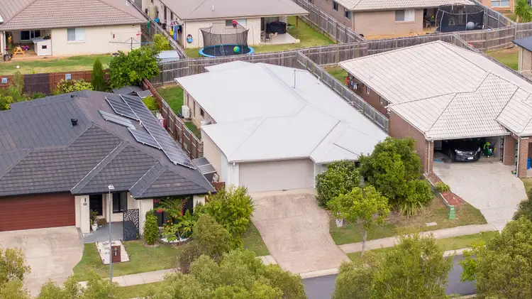 Second view of Homely house listing, 85 Daybreak Street, Yarrabilba QLD 4207