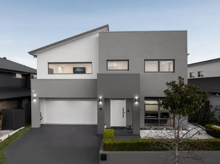Main view of Homely house listing, 44 Law Crescent, Oran Park NSW 2570