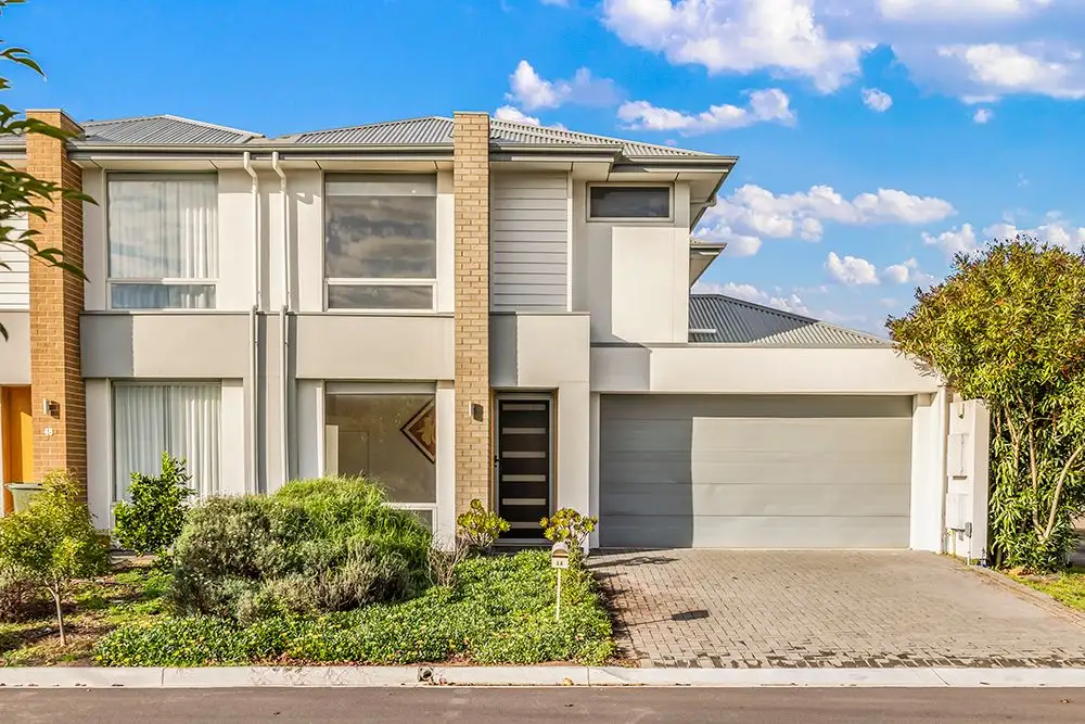 Main view of Homely townhouse listing, 4A Rosina Street, Newton SA 5074