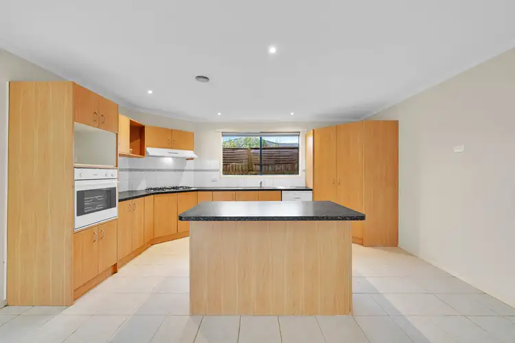 Second view of Homely house listing, 27 Natisone Place, Skye VIC 3977