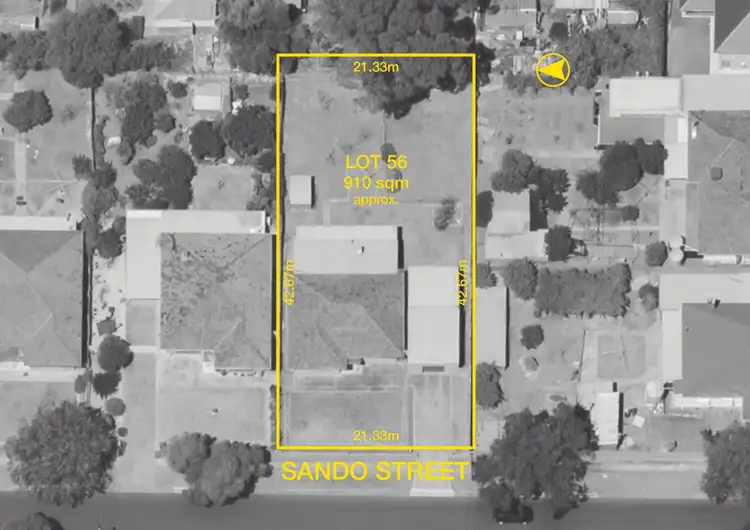 Main view of Homely house listing, 10 Sando Street, Findon SA 5023