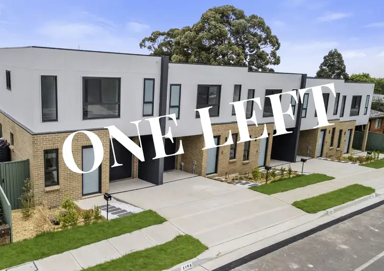 Main view of Homely house listing, 4/119 Lindesay Street, Campbelltown NSW 2560