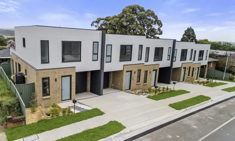 Second view of Homely house listing, 4/119 Lindesay Street, Campbelltown NSW 2560
