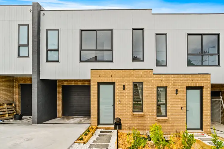 Third view of Homely house listing, 4/119 Lindesay Street, Campbelltown NSW 2560