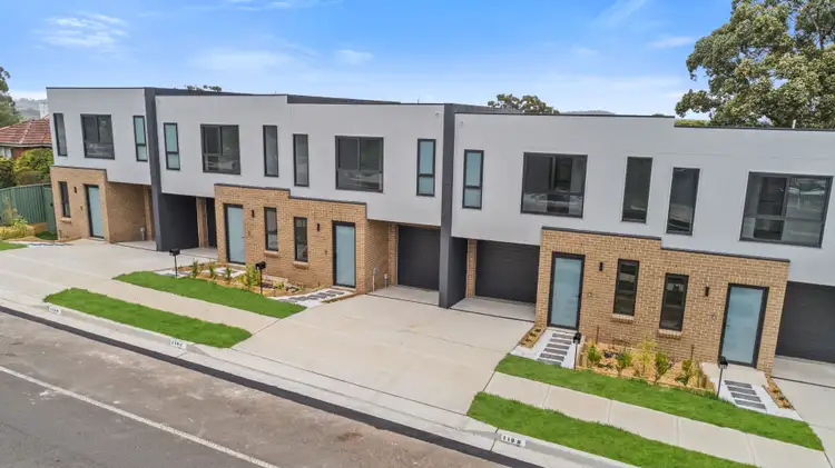 Fourth view of Homely house listing, 4/119 Lindesay Street, Campbelltown NSW 2560