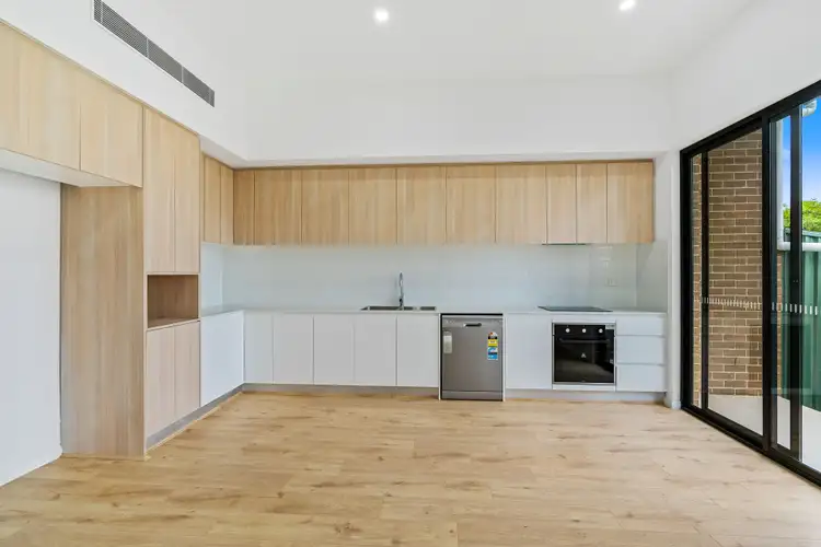 Sixth view of Homely house listing, 4/119 Lindesay Street, Campbelltown NSW 2560
