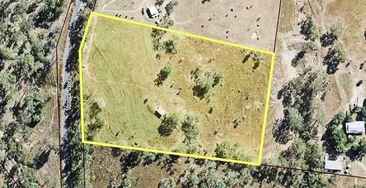 Second view of Homely land listing, 65 Tunnel Road, Boolboonda QLD 4671