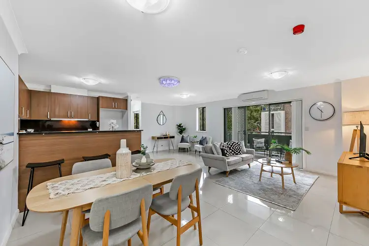 Second view of Homely apartment listing, 23/15-17 Lane Street, Wentworthville NSW 2145