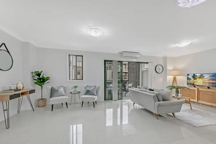 Third view of Homely apartment listing, 23/15-17 Lane Street, Wentworthville NSW 2145