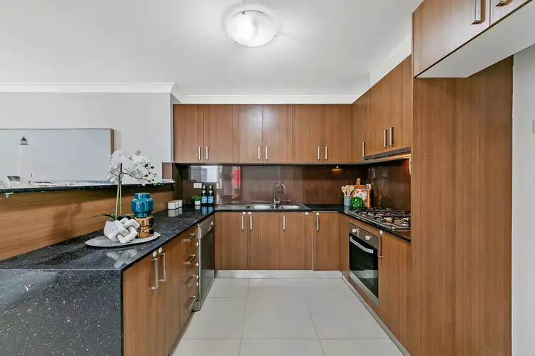 Fourth view of Homely apartment listing, 23/15-17 Lane Street, Wentworthville NSW 2145