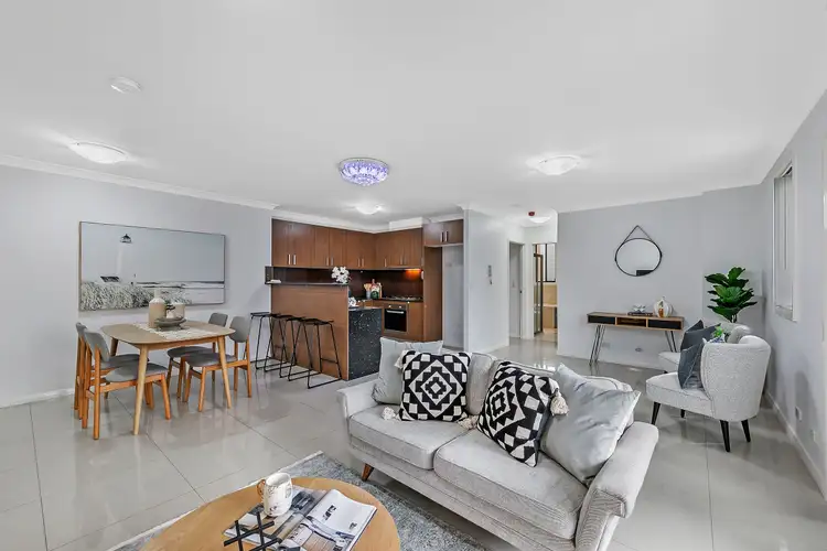 Fifth view of Homely apartment listing, 23/15-17 Lane Street, Wentworthville NSW 2145