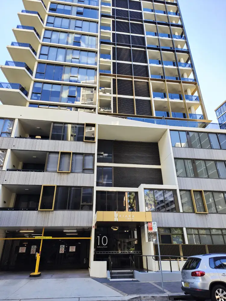 Main view of Homely apartment listing, 511/10 Galloway Street, Mascot NSW 2020