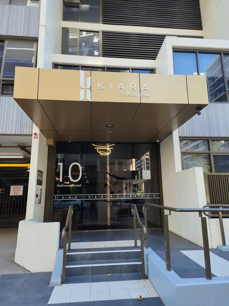 Second view of Homely apartment listing, 511/10 Galloway Street, Mascot NSW 2020