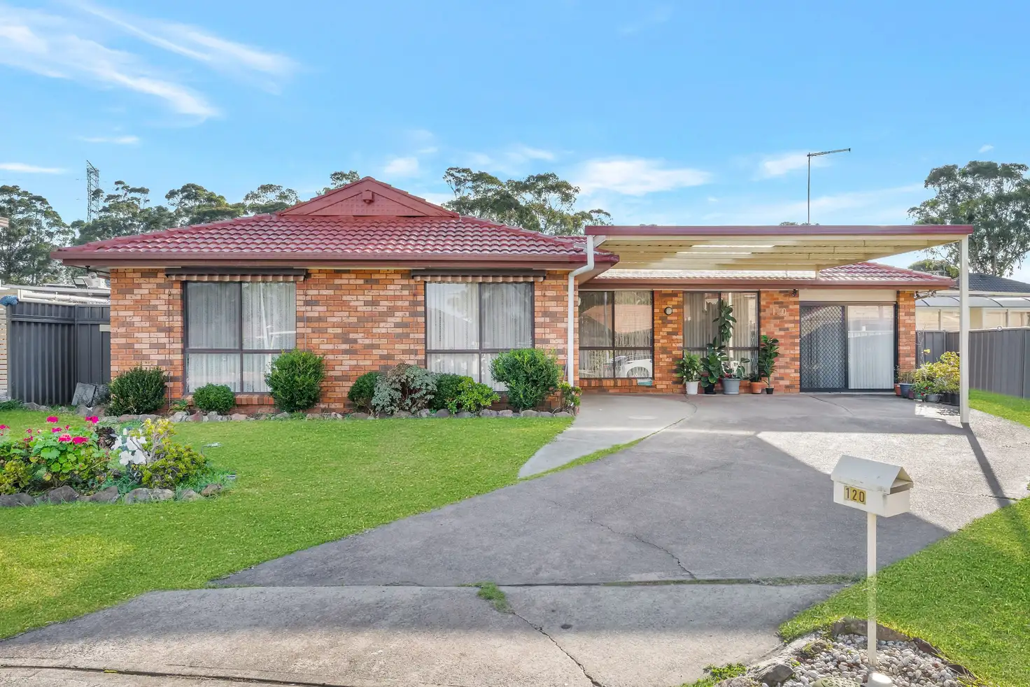 Main view of Homely house listing, 120 Cockatiel Circuit, Green Valley NSW 2168