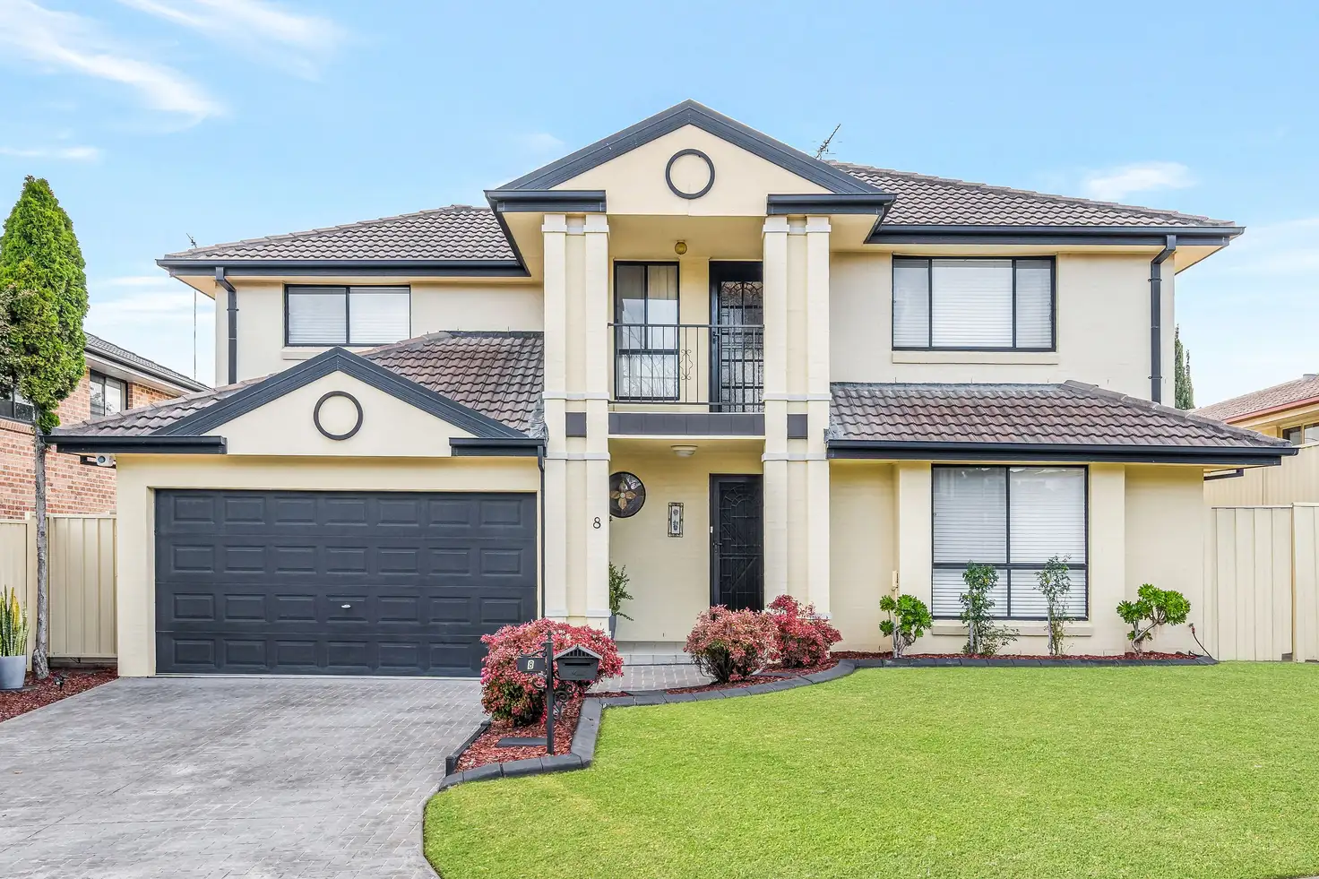 Main view of Homely house listing, 8 Whitsunday Circuit, Green Valley NSW 2168