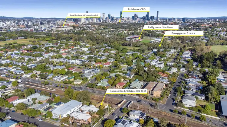 1A Lamont Road, Wilston QLD 4051