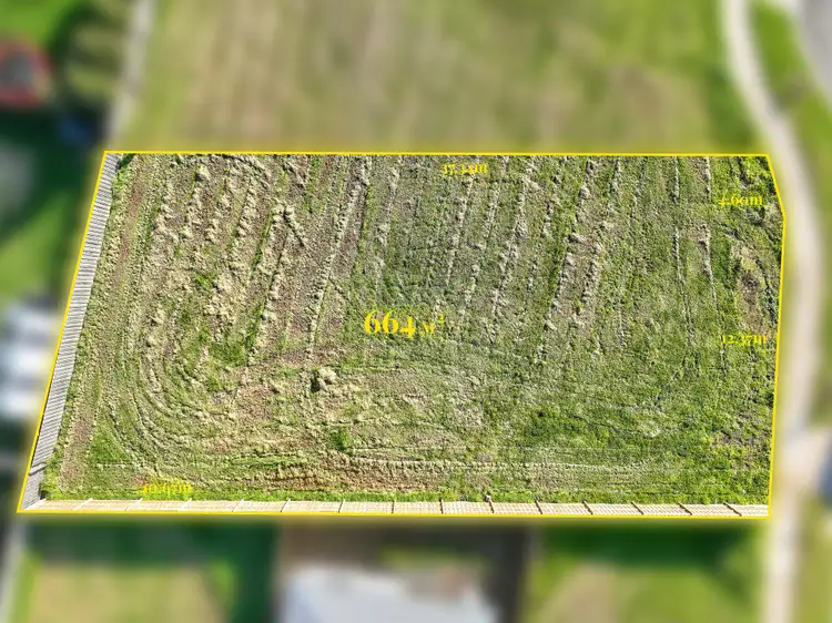 Second view of Homely land listing, 1 Minatori Close, Wonthaggi VIC 3995