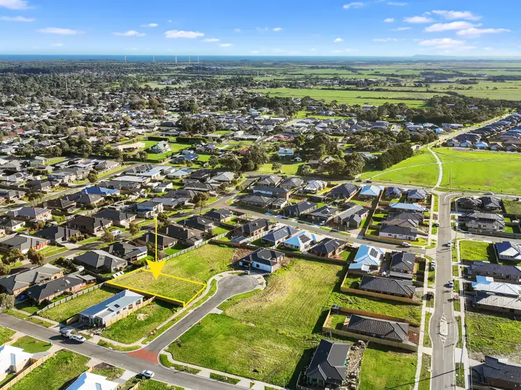 Sixth view of Homely land listing, 1 Minatori Close, Wonthaggi VIC 3995