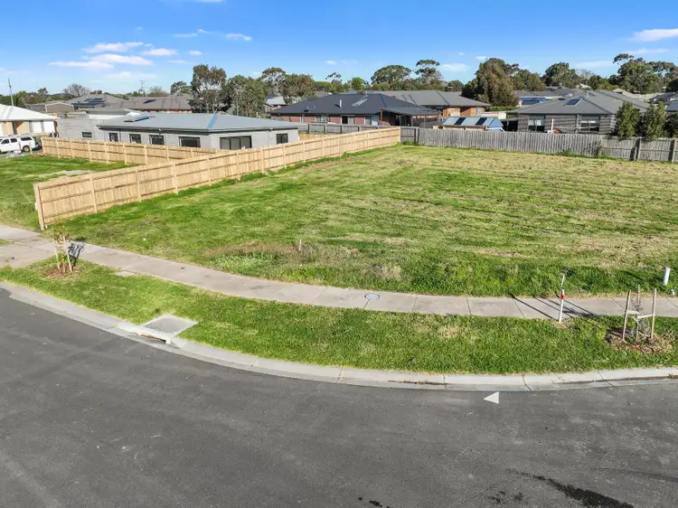 Seventh view of Homely land listing, 1 Minatori Close, Wonthaggi VIC 3995