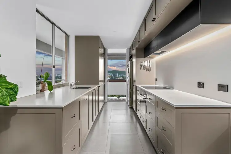 Third view of Homely apartment listing, 14/91 Dornoch Terrace, Highgate Hill QLD 4101