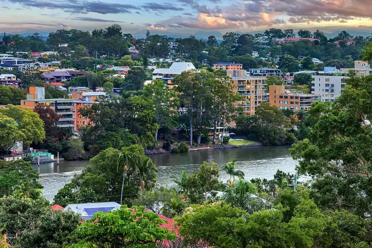Sixth view of Homely apartment listing, 14/91 Dornoch Terrace, Highgate Hill QLD 4101