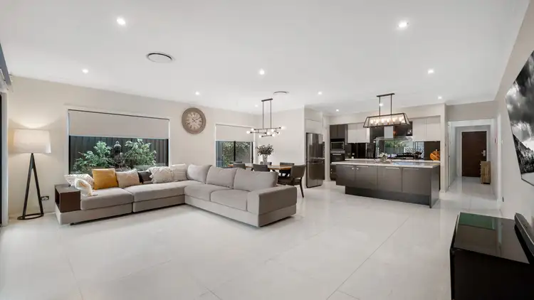 Second view of Homely house listing, 3 Whyalla Street, Jordan Springs NSW 2747