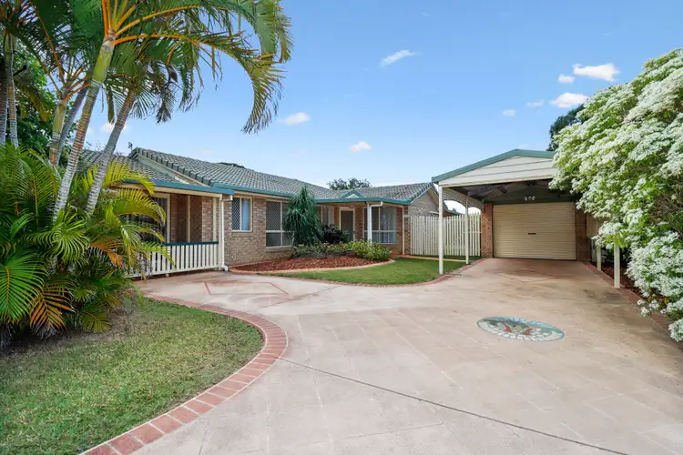 Second view of Homely house listing, 33 Aimee Drive, Urangan QLD 4655
