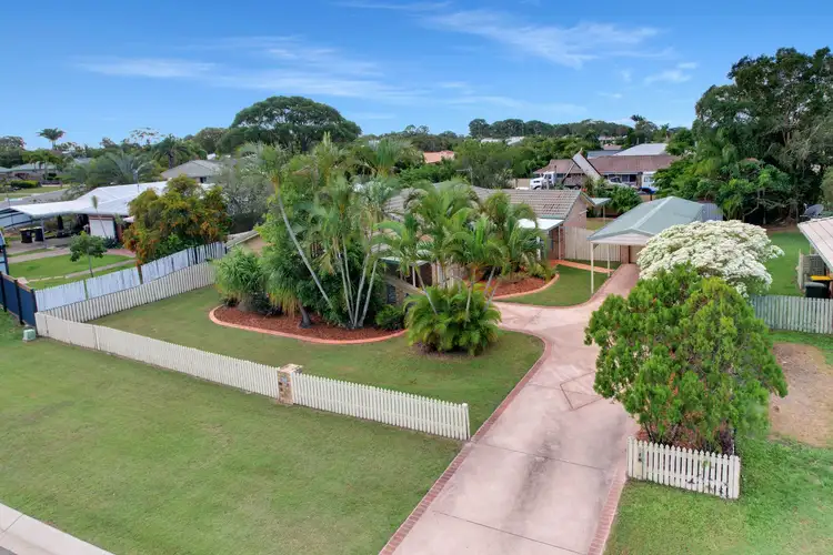 Third view of Homely house listing, 33 Aimee Drive, Urangan QLD 4655