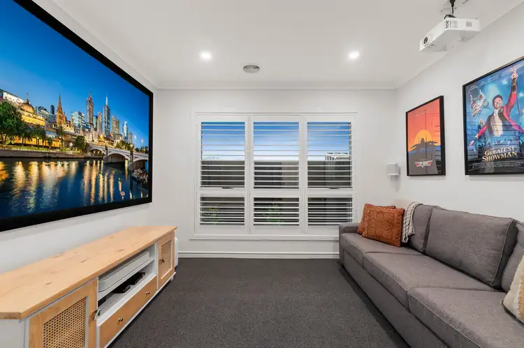 Fifth view of Homely house listing, 12 Nankeen Loop, Beveridge VIC 3753