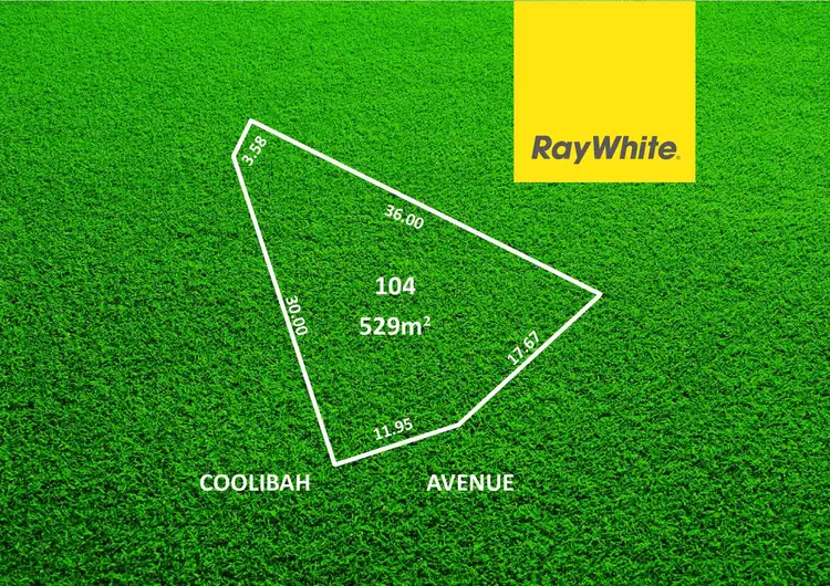LOT 104 Coolibah Avenue, Craigmore SA 5114