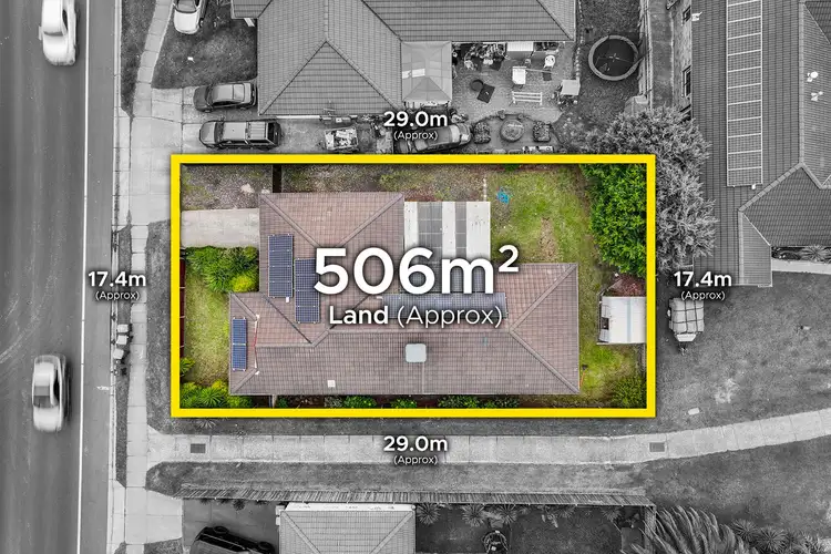 Second view of Homely house listing, 115 Cadles Road, Carrum Downs VIC 3201