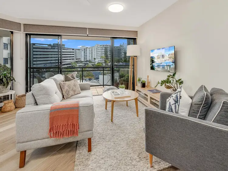 Fifth view of Homely unit listing, 40/17-19 Brisbane Road, Mooloolaba QLD 4557