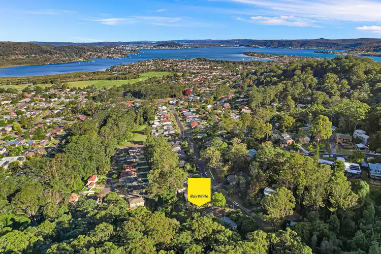 Main view of Homely land listing, 48 Lynnette Crescent, East Gosford NSW 2250