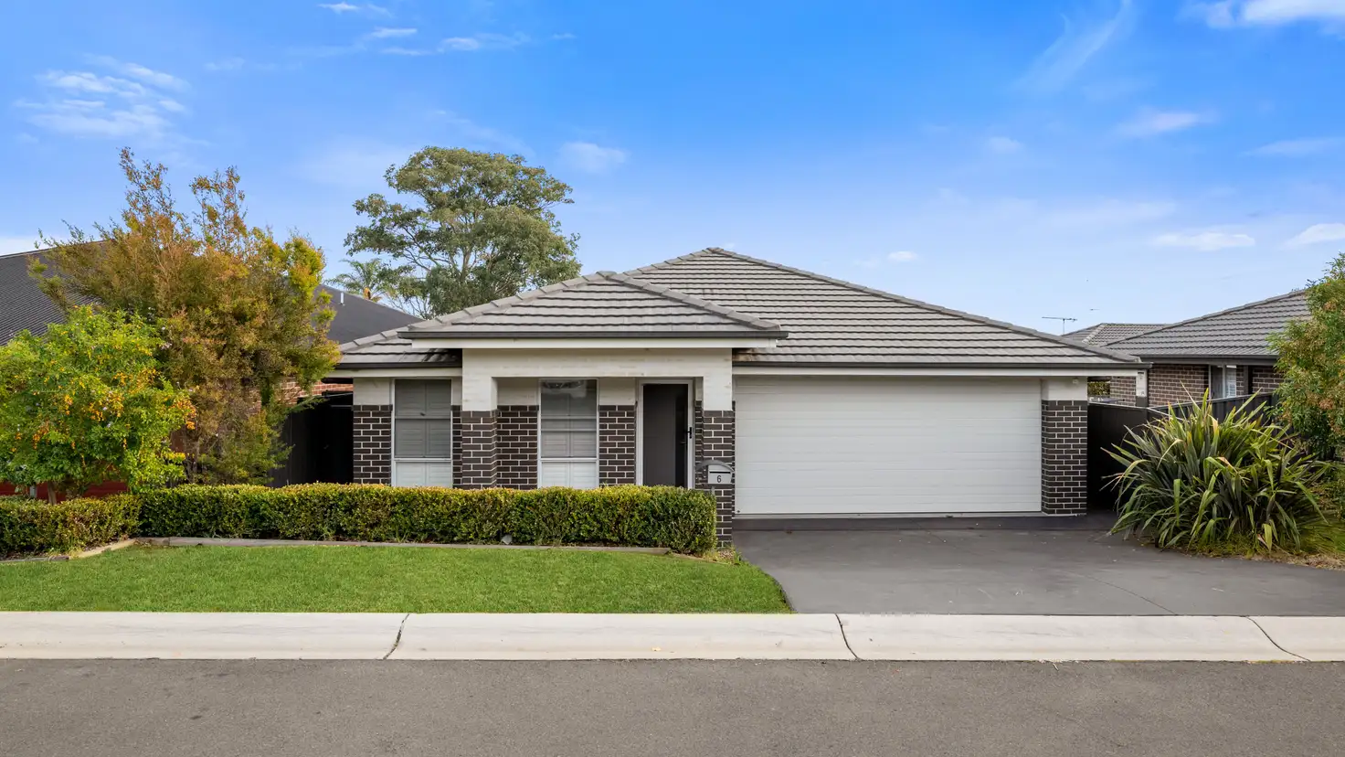 Main view of Homely house listing, 6 Winn Grove, Camden NSW 2570