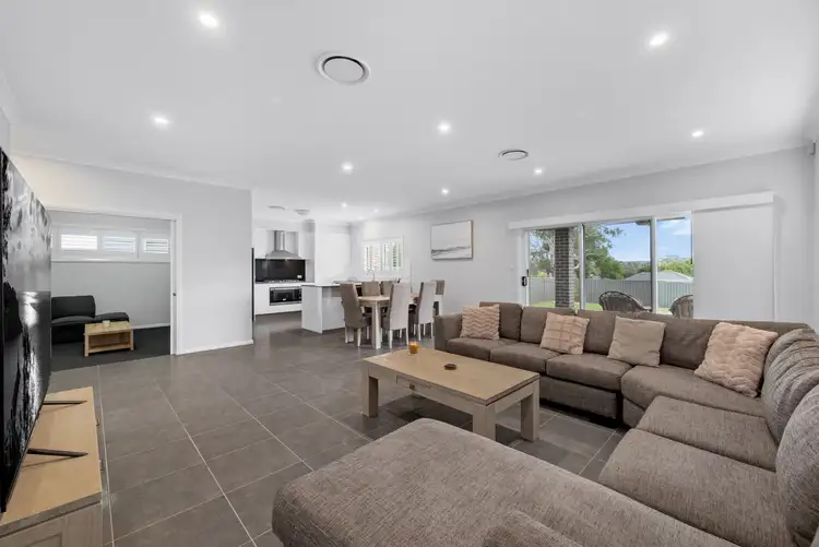 Fifth view of Homely house listing, 6 Winn Grove, Camden NSW 2570