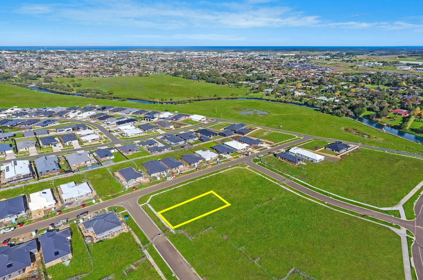 Main view of Homely land listing, 3 Cousins Road, Warrnambool VIC 3280