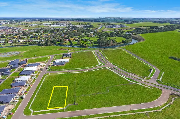Second view of Homely land listing, 3 Cousins Road, Warrnambool VIC 3280