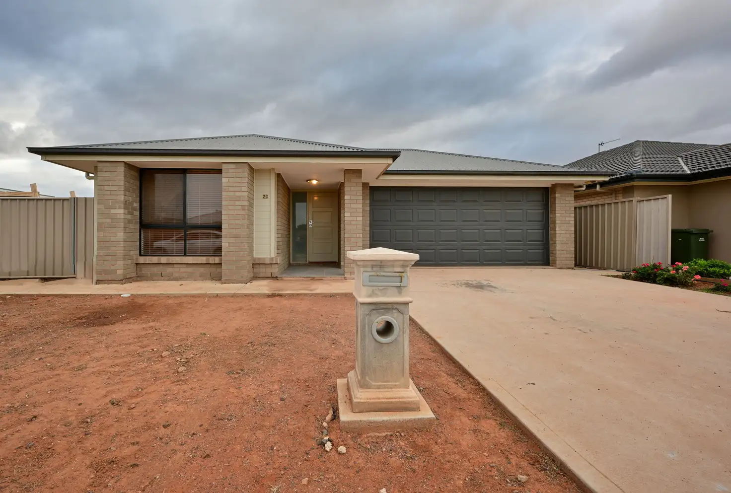 Main view of Homely house listing, 23 Starke Circle, Whyalla Jenkins SA 5609