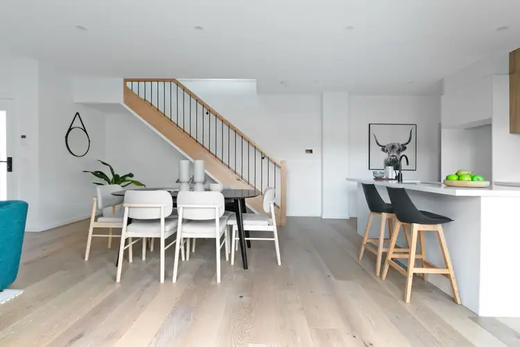 Fourth view of Homely townhouse listing, 3/40 Eisenhower Street, Reservoir VIC 3073