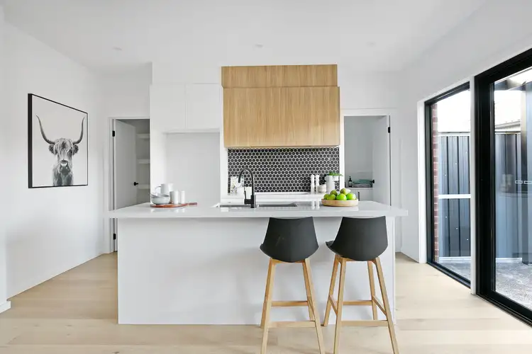 Sixth view of Homely townhouse listing, 3/40 Eisenhower Street, Reservoir VIC 3073