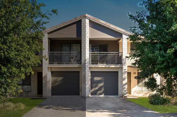 Main view of Homely townhouse listing, 3/8 Charnwood Street, Sunnybank Hills QLD 4109