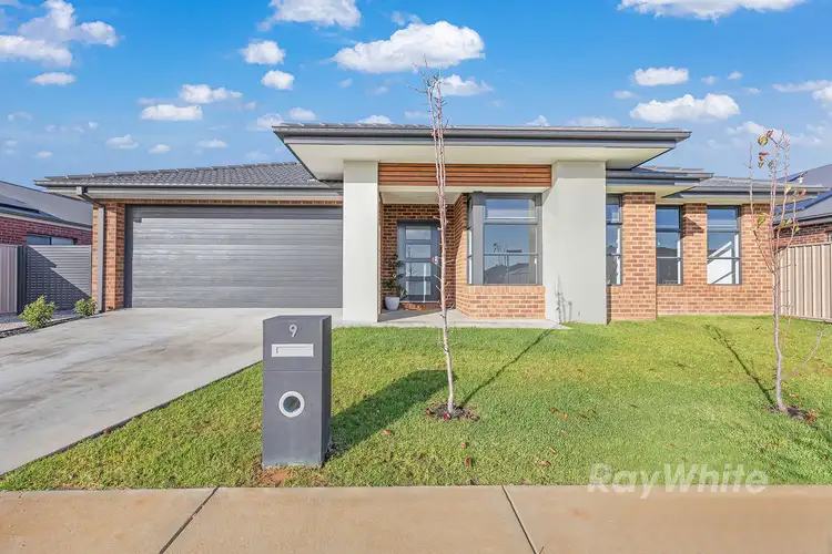Main view of Homely house listing, 9 Gaze Avenue, Echuca VIC 3564